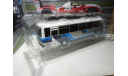 С РУБЛЯ!!! - Автобус Икарус-250.59 серебристо-синий, масштабная модель, Ikarus, DEMPRICE, 1:43, 1/43