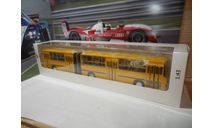 Автобус Икарус 280.33 желтый DEMPRICE, масштабная модель, Ikarus, 1:43, 1/43