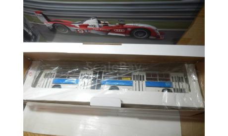 Автобус Икарус 280.33 бело-синий DEMPRICE, масштабная модель, Ikarus, scale43