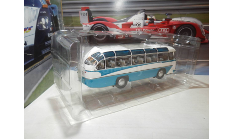 Автобус ЛАЗ-697Е КИЕВ-ЯЛТА DEMPRICE, масштабная модель, scale43