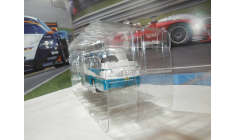 Автобус ЛАЗ-697Е КИЕВ-ЯЛТА DEMPRICE, масштабная модель, scale43