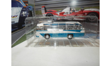 Автобус ЛАЗ-697Е КИЕВ-ЯЛТА DEMPRICE, масштабная модель, scale43