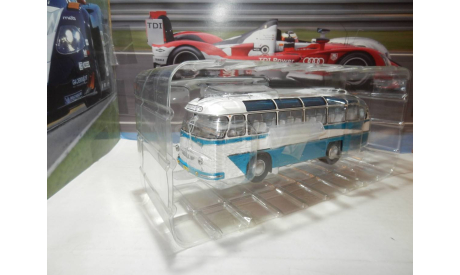 Автобус ЛАЗ-697Е КИЕВ-ЯЛТА DEMPRICE, масштабная модель, scale43