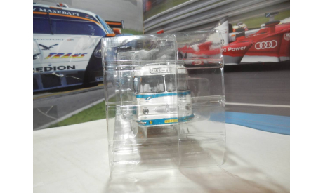 Автобус ЛАЗ-697Е КИЕВ-ЯЛТА DEMPRICE, масштабная модель, scale43