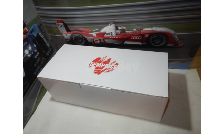 Автобус ЛАЗ-697Е белый DEMPRICE, масштабная модель, scale43