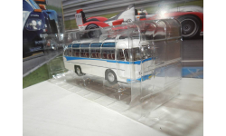 Автобус ЛАЗ-697Е белый DEMPRICE