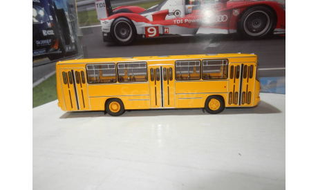 С РУБЛЯ!!! - Автобус Икарус-260.01 DEMPRICE, масштабная модель, scale43, Ikarus