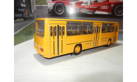 С РУБЛЯ!!! - Автобус Икарус-260.01 DEMPRICE, масштабная модель, scale43, Ikarus