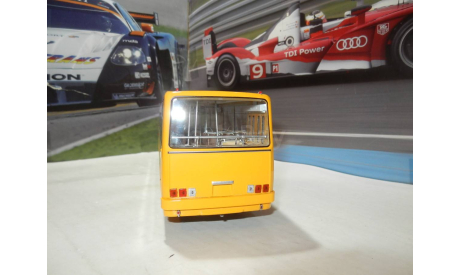 С РУБЛЯ!!! - Автобус Икарус-260.01 DEMPRICE, масштабная модель, scale43, Ikarus