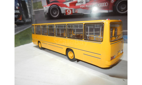 С РУБЛЯ!!! - Автобус Икарус-260.01 DEMPRICE, масштабная модель, scale43, Ikarus