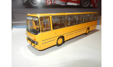 С РУБЛЯ!!! - Автобус Икарус-260.01 DEMPRICE, масштабная модель, scale43, Ikarus