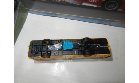 С РУБЛЯ!!! - Автобус Икарус-260.01 DEMPRICE, масштабная модель, scale43, Ikarus