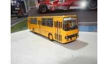 С РУБЛЯ!!! - Автобус Икарус-260 желтый DEMPRICE, масштабная модель, scale43, Ikarus