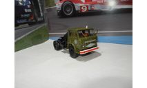 С РУБЛЯ!!! - Седельный тягач МАЗ-504 хаки SSM, масштабная модель, Start Scale Models (SSM), 1:43, 1/43