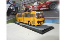 С РУБЛЯ!!! - Автобус Икарус-260.01 желтый DEMPRICE, масштабная модель, Ikarus, 1:43, 1/43