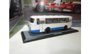 С РУБЛЯ!!! - Автобус ЛАЗ-695Н бело-синий КБ, масштабная модель, Classicbus, 1:43, 1/43