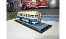 С РУБЛЯ!!! - Автобус ЗиС-155 бежево-синий КБ, масштабная модель, Classicbus, 1:43, 1/43