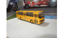 С РУБЛЯ!!! - Автобус Икарус-260 желтый DEMPRICE, масштабная модель, Ikarus, 1:43, 1/43