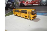 С РУБЛЯ!!! - Автобус Икарус-260 желтый DEMPRICE, масштабная модель, Ikarus, 1:43, 1/43