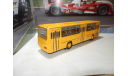 С РУБЛЯ!!! - Автобус Икарус-260 желтый DEMPRICE, масштабная модель, Ikarus, 1:43, 1/43