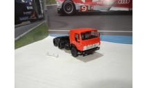 С РУБЛЯ!!! - Седельный тягач КамАЗ-54112 красный SSM, масштабная модель, Start Scale Models (SSM), 1:43, 1/43