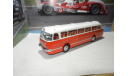 Автобус Икарус-55.14 красный DEMPRICE, масштабная модель, Ikarus, 1:43, 1/43
