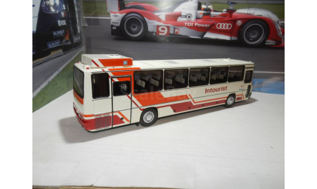 Икарус-250.70 ИНТУРИСТ DEMPRICE, масштабная модель, Ikarus, scale43