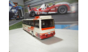 Автобус Икарус-250.70 ИНТУРИСТ DEMPRICE, масштабная модель, Ikarus, 1:43, 1/43