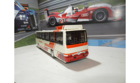 Икарус-250.70 ИНТУРИСТ DEMPRICE, масштабная модель, Ikarus, scale43