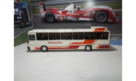 Икарус-250.70 ИНТУРИСТ DEMPRICE, масштабная модель, Ikarus, scale43