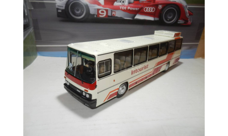 Икарус-250.70 ИНТУРИСТ DEMPRICE, масштабная модель, Ikarus, scale43