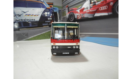 Икарус-250.70 ИНТУРИСТ DEMPRICE, масштабная модель, Ikarus, scale43