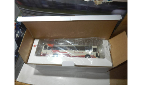 Икарус-250.70 ИНТУРИСТ DEMPRICE, масштабная модель, Ikarus, scale43