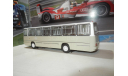 С РУБЛЯ!!! - Автобус Икарус-260 серый DEMPRICE, масштабная модель, Ikarus, 1:43, 1/43