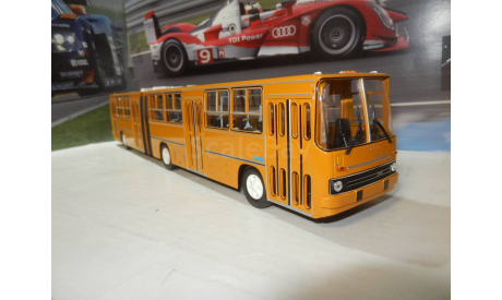 Автобус Икарус 280.00 охра КБ, масштабная модель, Ikarus, Classicbus, 1:43, 1/43