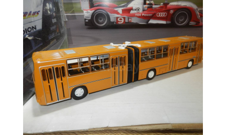 Автобус Икарус 280.00 охра КБ, масштабная модель, Ikarus, Classicbus, 1:43, 1/43
