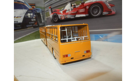 Автобус Икарус 280.00 охра КБ, масштабная модель, Ikarus, Classicbus, 1:43, 1/43