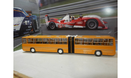 Автобус Икарус 280.00 охра КБ, масштабная модель, Ikarus, Classicbus, 1:43, 1/43