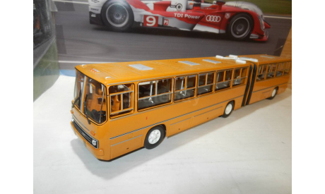 Автобус Икарус 280.00 охра КБ, масштабная модель, Ikarus, Classicbus, 1:43, 1/43