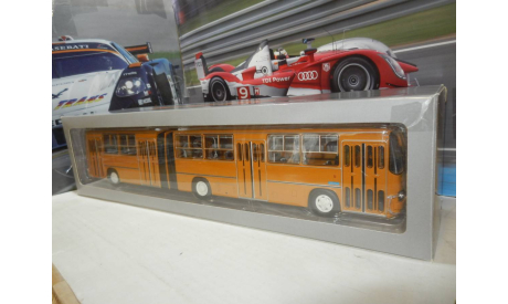 Автобус Икарус 280.00 охра КБ, масштабная модель, Ikarus, Classicbus, 1:43, 1/43