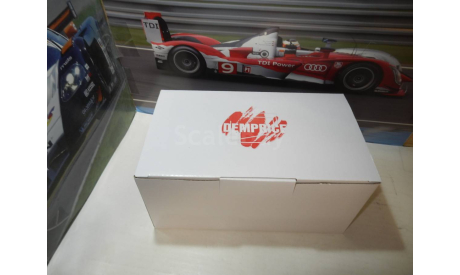 Автобус ПАЗ-651 бело-зеленый DEMPRICE, масштабная модель, 1:43, 1/43