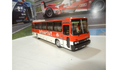 Автобус Икарус-250.70 Интурист DEMPRICE, масштабная модель, Ikarus, 1:43, 1/43