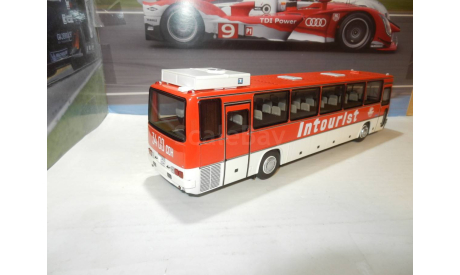 Автобус Икарус-250.70 Интурист DEMPRICE, масштабная модель, Ikarus, 1:43, 1/43