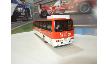Автобус Икарус-250.70 Интурист DEMPRICE, масштабная модель, Ikarus, 1:43, 1/43