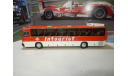 Автобус Икарус-250.70 Интурист DEMPRICE, масштабная модель, Ikarus, scale43