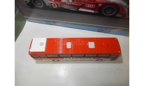 Автобус Икарус-250.70 Интурист DEMPRICE, масштабная модель, Ikarus, 1:43, 1/43