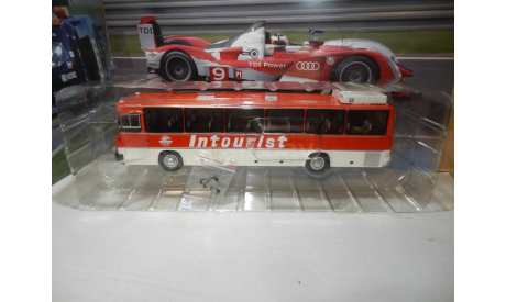 Автобус Икарус-250.70 Интурист DEMPRICE, масштабная модель, Ikarus, 1:43, 1/43