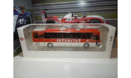 Автобус Икарус-250.70 Интурист DEMPRICE, масштабная модель, Ikarus, 1:43, 1/43