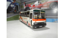 Автобус Икарус 250.70 клубничный СОЧИ, масштабная модель, Ikarus, DEMPRICE, 1:43, 1/43