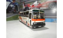 Автобус Икарус 250.70 клубничный СОЧИ, масштабная модель, Ikarus, DEMPRICE, 1:43, 1/43